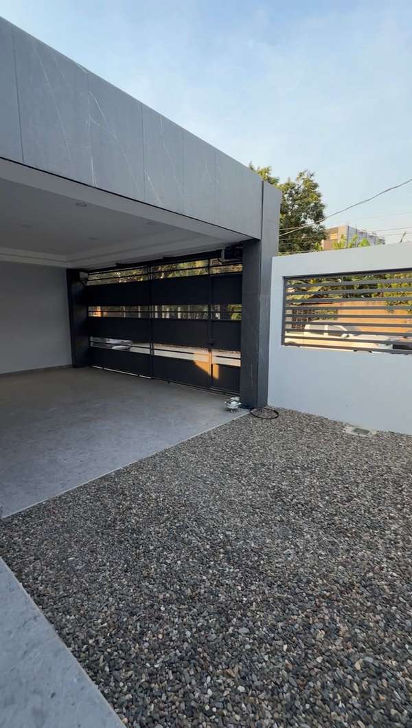 Casa nueva en venta en San José de Sula