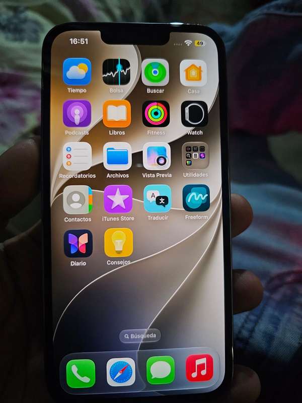 Apple iPhone 13 Pro – 128 GB   