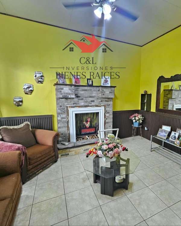 Se Vende Casa En Residencial Los Naranjos, SPS