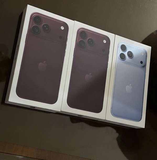 18 Pro Max 256GB
