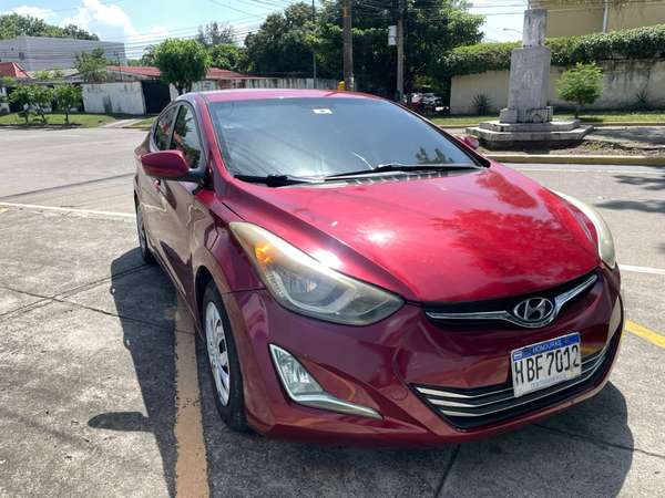 Hyundai Elantra 2016 SE