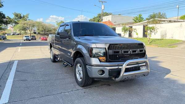 Ford F-150 4x4 2014