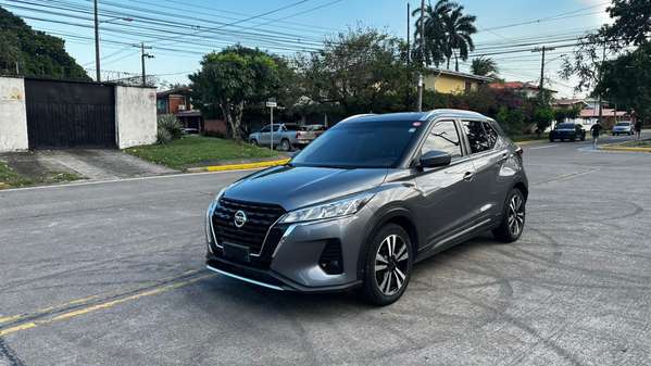 Nissan Kicks 2022