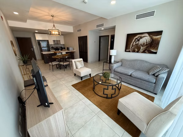  APARTAMENTO AMUEBLADO EN RENTA, ubicado en PENTA CONDOMINIOS, San Pedro Sula