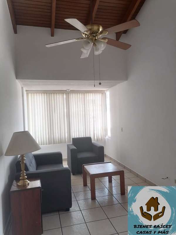 ALQUILER DE APARTAMENTO AMUEBLADO DE 1 HABITACIÓN EN COLONIA TEPEYAC