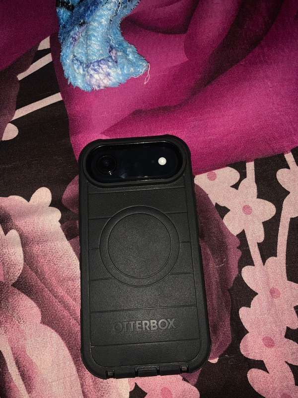 Iphone 17 Air 256 GB Negro- Como nuevo Batería al 100% 