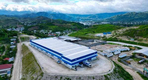 ALQUILER DE NAVE INDUSTRIAL DE 650 MT2 - CHOLOMA, CORTES