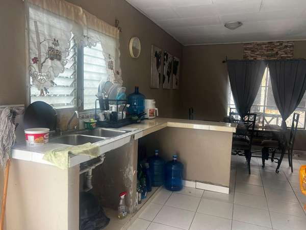 Se Vende Casa 1 Nivel En Residencial Villas del Campo, SPS