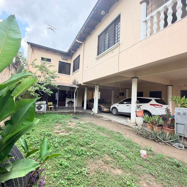  ¡CASA EN VENTA – COLONIA SAN CARLOS DE SULA, SAN PEDRO SULA! 