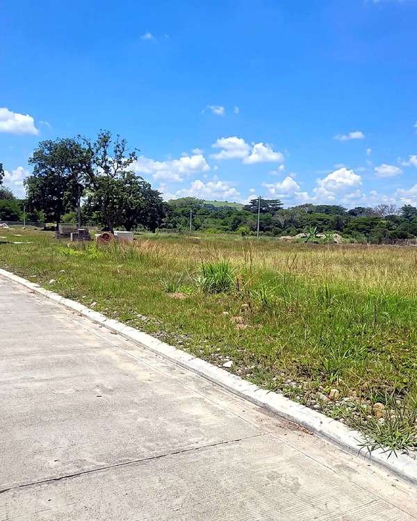 Lote 537.85 v2 en Campisa 5ta Etapa, San Pedro Sula
