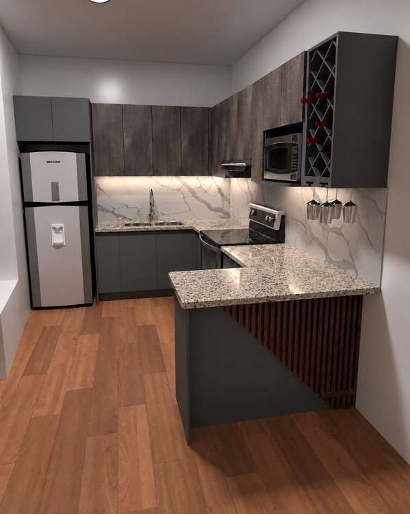 Hacemos cocina closet gavetero cómoda ect 