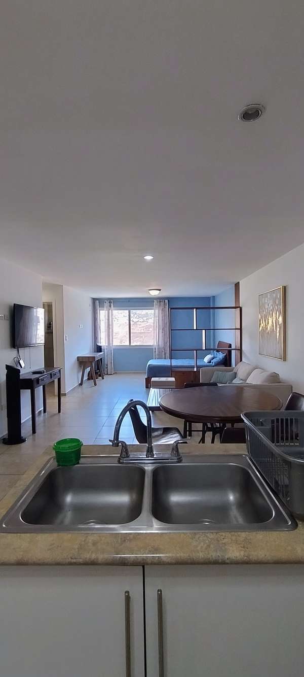 Apartamento tipo monoambiente en costa Proceres