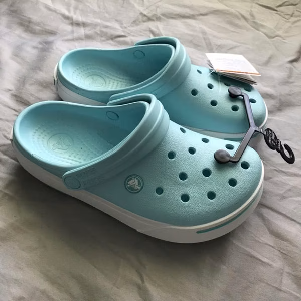 crocs de dama