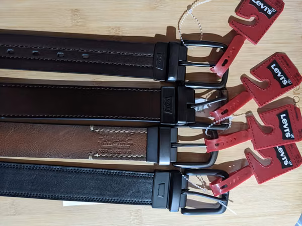 Men's Belts