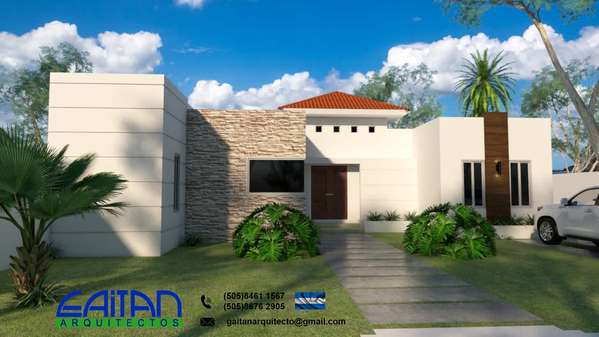 GAITAN ARCHITECTURE