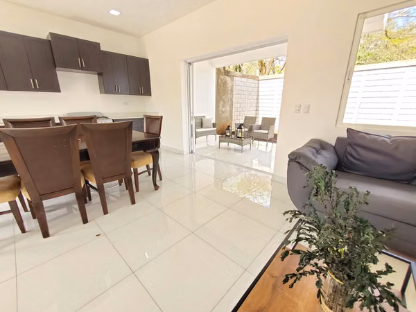 Tu Casa nueva en Jinotepe, modelo Magenta, en Residencial Camino Verde