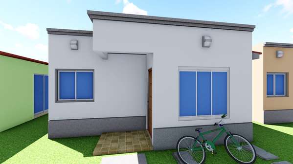 Construye tu casa en tu terreno