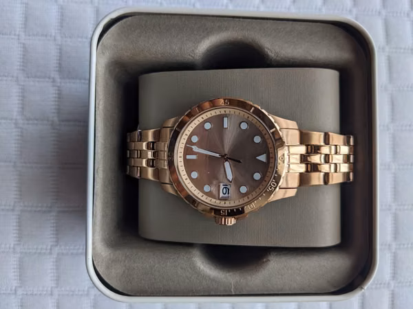 Fossil ladies' watches