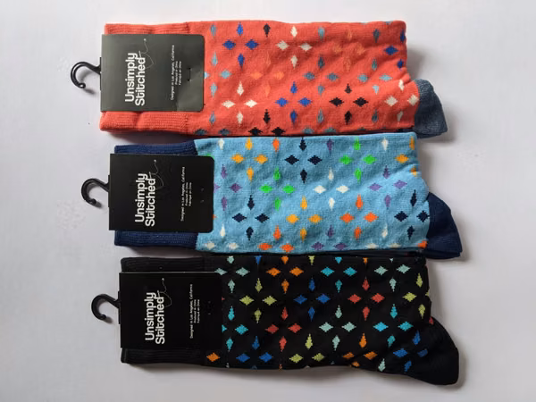 Calcetines para hombre