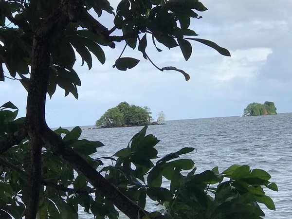 En venta preciosa isla en las isletas de Granada Nicaragua