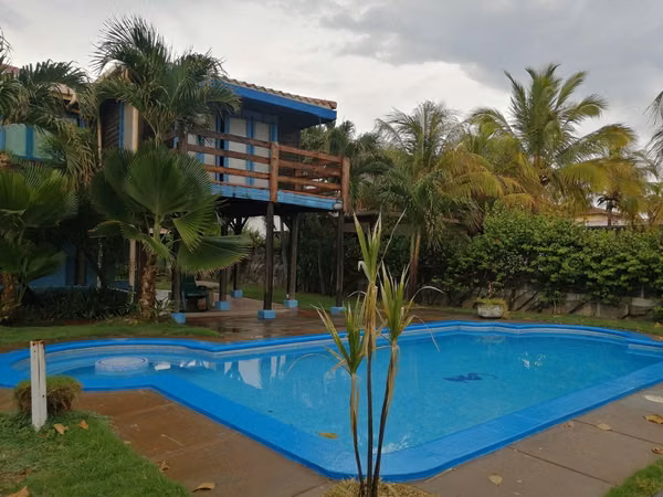 RENTA Casa Playa Pochomil Viejo / NG