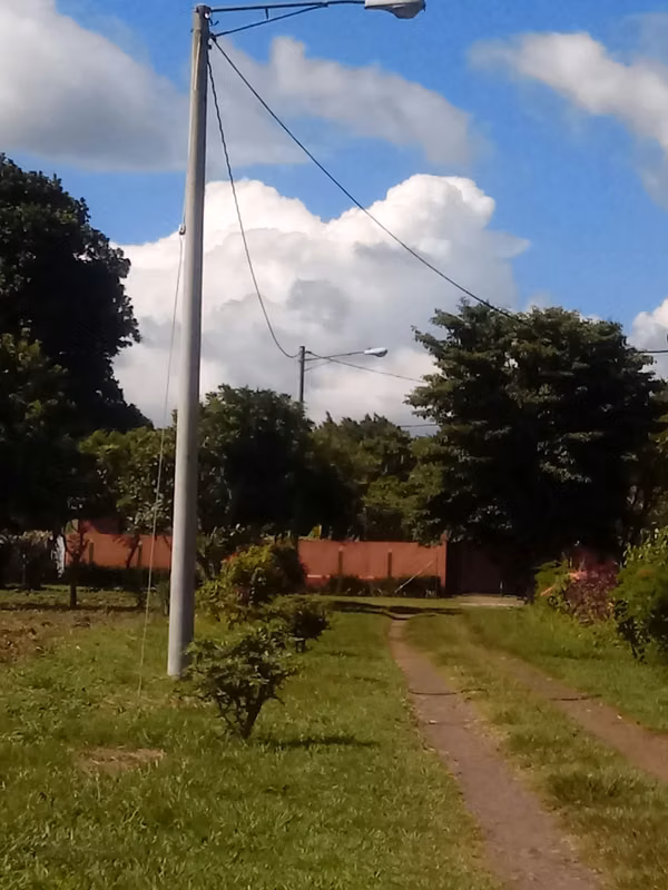 Espacioso Terreno para construir tu vivienda o para inversión