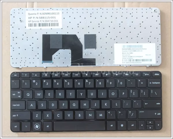 Keyboard for HP Mini 210