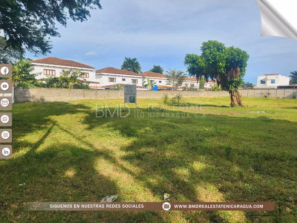 Land sale in Las Colinas LMG