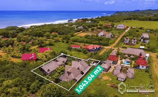 Tierra Nahua Eco Lodge A Sustainable Forest Retreat In Playa Popoyo