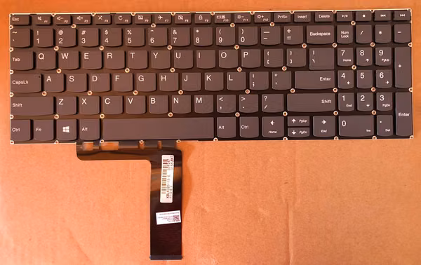 Keyboard for Lenovo IdeaPad 3