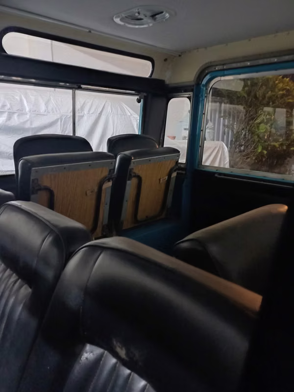 En venta precioso Land Rover inglés diésel original