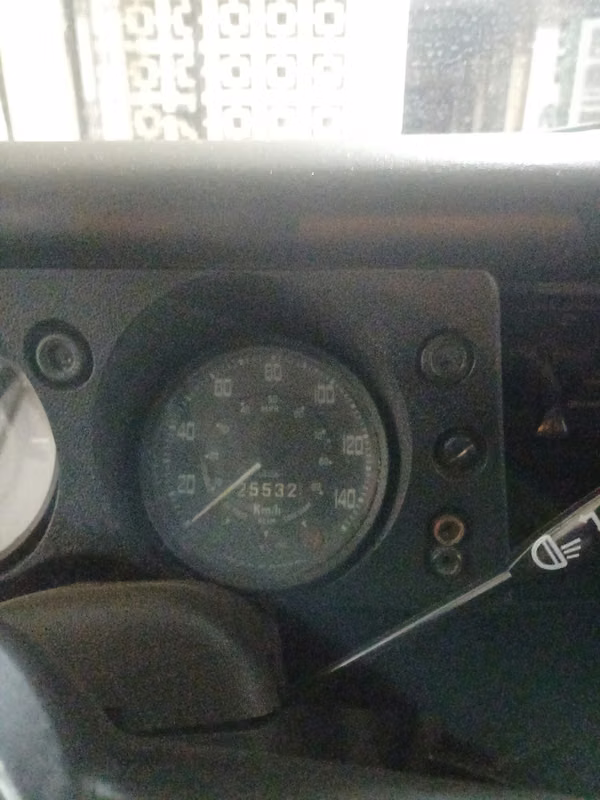 En venta precioso Land Rover inglés diésel original