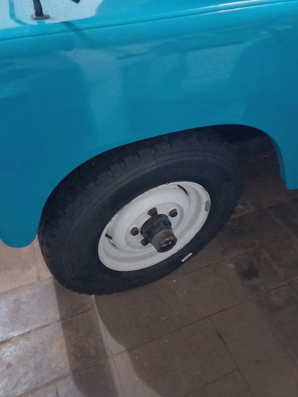 En venta precioso Land Rover inglés diésel original