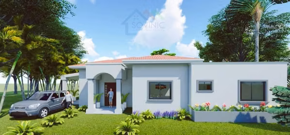 Diseño y construcción en tu terreno Modelo Olivo
