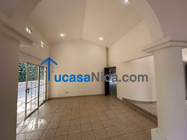 Casa de 5 habitaciones de una planta
