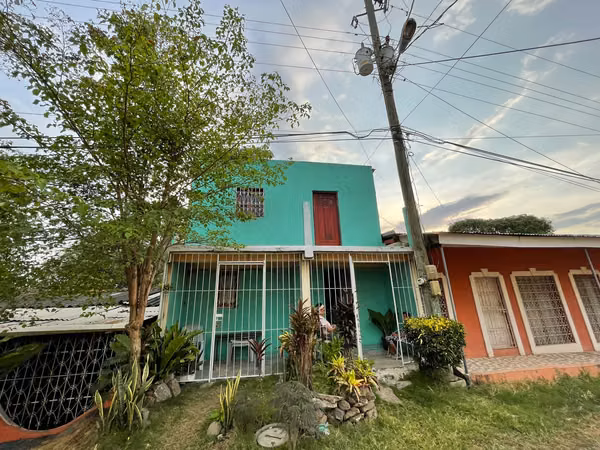 KC-SE VENDE CASA EN JUIGALPA, CHONTALES