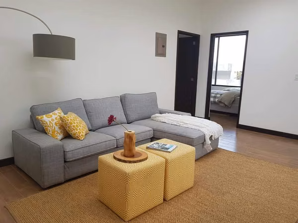 Santo domingo condominio Privado rento