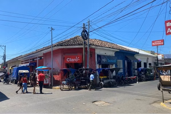 Commercial property sales in Rivas-Central location