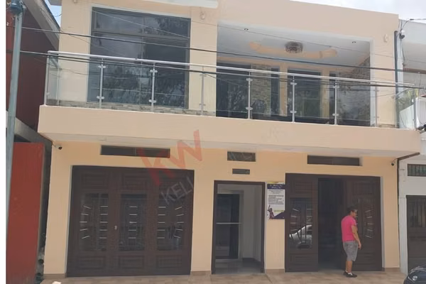 Propiedad comercial en Estelí, a 120 mts de la carretera Panamericana -DM