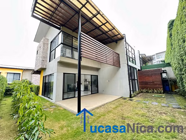 ACACIA ECO LINVING with or without furniture