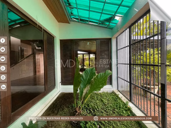 Descubre esta exclusiva residencia ubicada en el km 12.5 de Carretera Sur 0511
