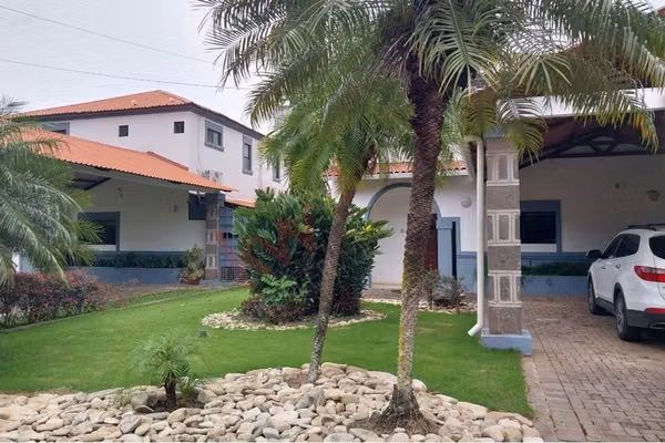 Casa con piscina en la Estancia de Santo domingo en venta -DM