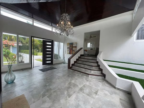Modern house sale in the km 14 of road south