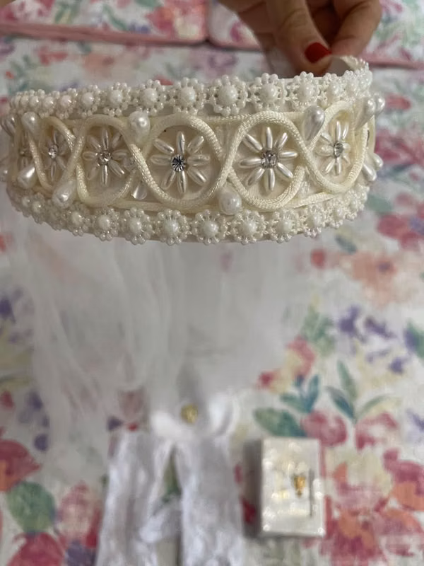 Vestido Primera Comunión