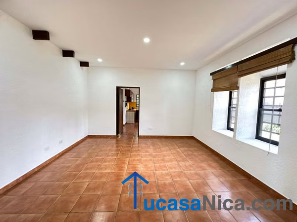 Casa Estilo Quinta en santo domingo .