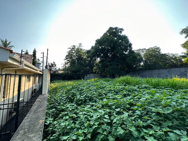 I sell land in private condo