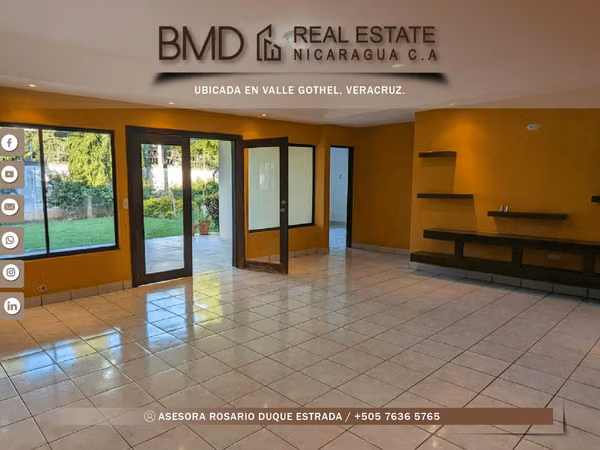 Sold in Valle Gothel Veacruz wea house RDE