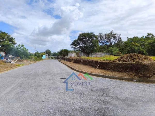 Lote de terreno en la colinas Managua Nicaragua