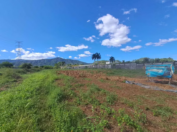 21,004 Vr2 Terreno Sobre Pista a Ticuantepe, Cerca Super Pali