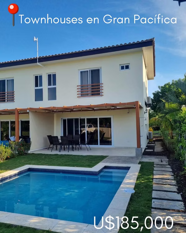 FP/ Se vende townhouses en gran pacifica.